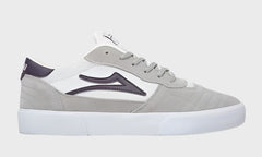 CAMBRIDGE GYWTS GREY/WHITE SUEDE