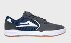 ATLANTIC CHARCOAL/NAVY SUEDE