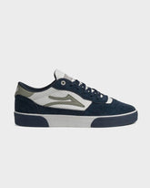 CAMBRIDGE ELITE - NAVY SEAGRASS WHITE
