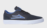 CARDIFF CHARCOAL SUEDE