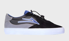 ESSEX BLACK/TECH SUEDE