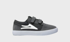 GRIFFIN KIDS CHARCOAL CANVAS