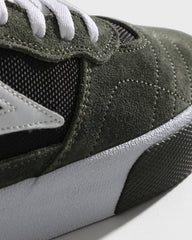 CAMBRIDGE - COVERT GREEN BLACK WHITE