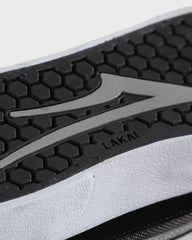 CAMBRIDGE BLACK/GREY SUEDE