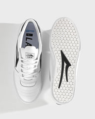 CAMBRIDGE WHITE LEATHER