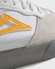 CAMBRIDGE WHITE LEATHER