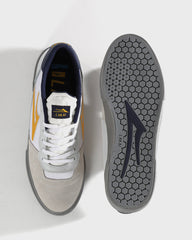 CAMBRIDGE WHITE LEATHER