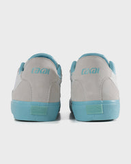 ESSEX ELITE - WHITE SUEDE AQUA