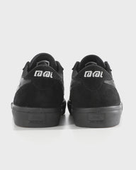 MANCHESTER BLACK SUEDE