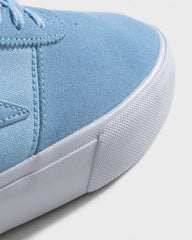 MANCHESTER LIGHT BLUE SUEDE