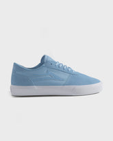 MANCHESTER LIGHT BLUE SUEDE