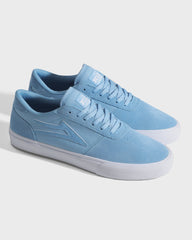 MANCHESTER LIGHT BLUE SUEDE