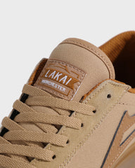 MANCHESTER TAN/GUM SUEDE