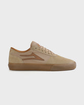 MANCHESTER TAN/GUM SUEDE
