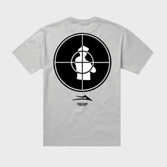 PUBLIC ENEMY SNIPER LOGO SS TEE SMOKE