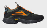 POLER EVO 2.0 TRAIL Black Nubuck VIBRAM SOLE