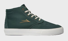 RILEY 3 HIGH PINE SUEDE