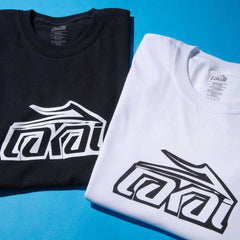 FRAGMENT WHITE LOGO SS TEE