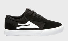 GRIFFIN BLACK SUEDE