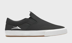 OWEN VLK black suede