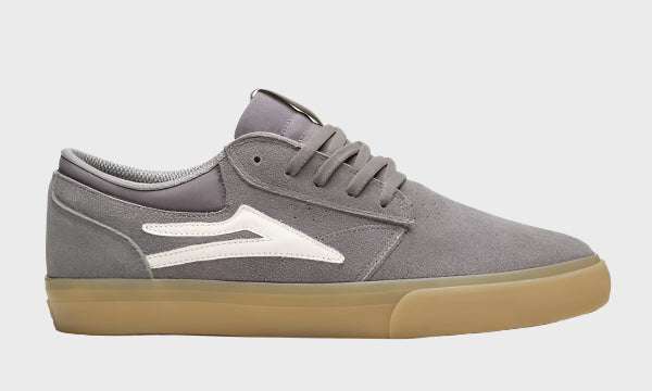 GRIFFIN GREY/GLOW SUEDE