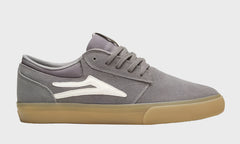 GRIFFIN GREY/GLOW SUEDE