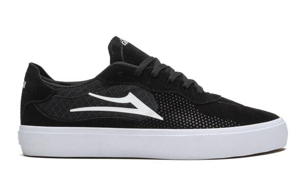 ESSEX BLACK SUEDE
