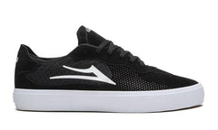 ESSEX BLACK SUEDE