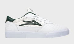 CAMBRIDGE WHITE/PINE LEATHER