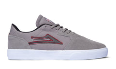 CARDIFF Grey Suede