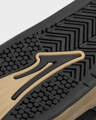 CONRAD ELITE - BLACK GUM SUEDE