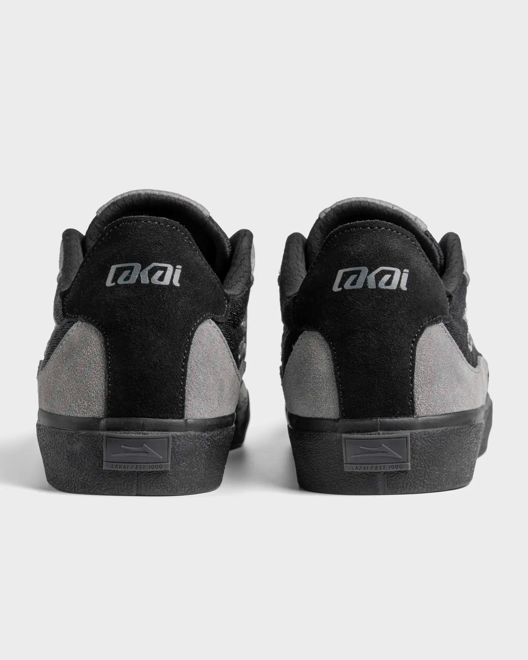 ESSEX - BLACK SHARK GREY