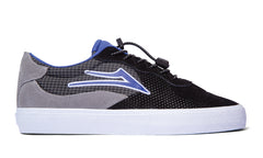 ESSEX BLACK/TECH SUEDE
