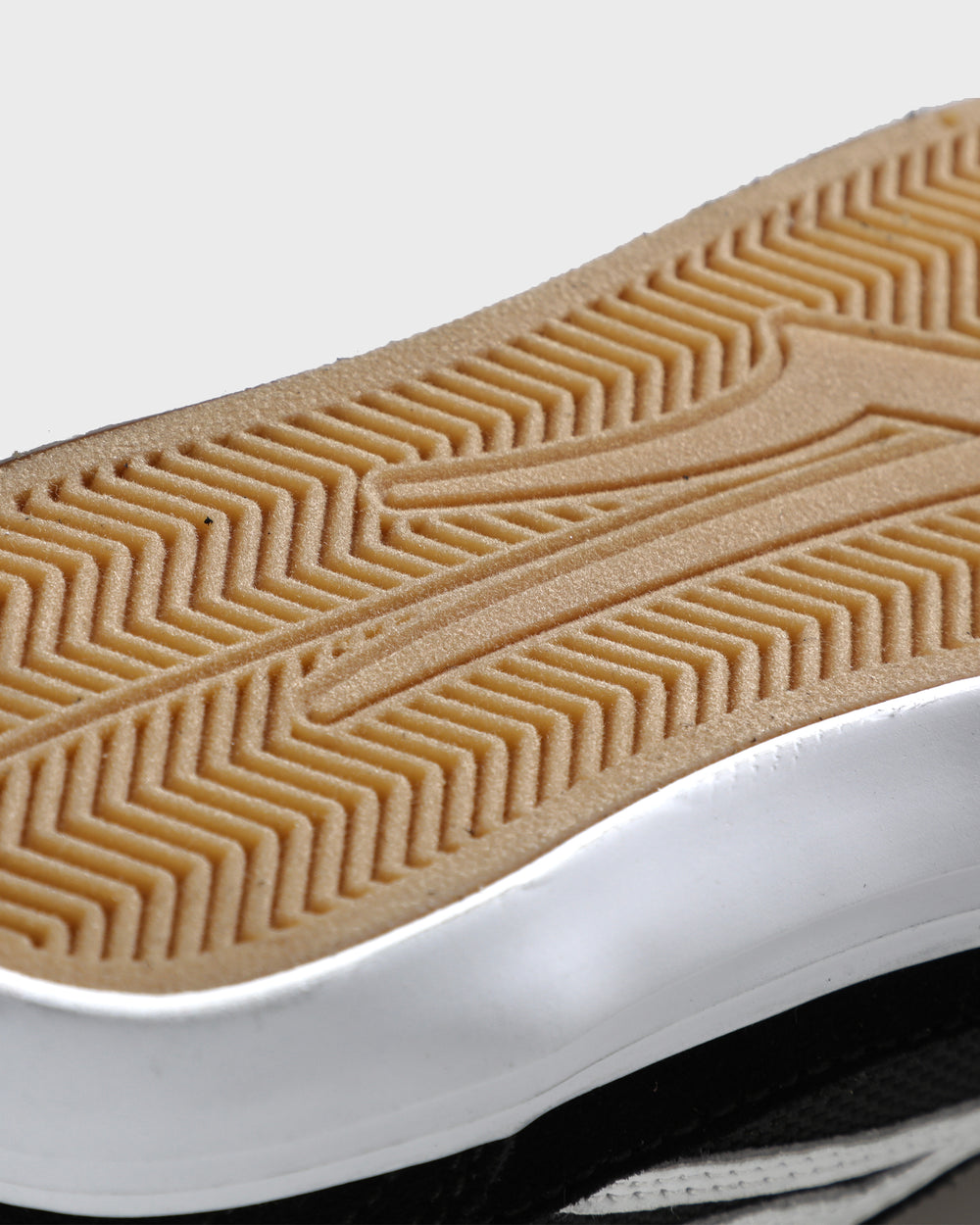 CAMBRIDGE KIDS BLACK/WHITE SUEDE