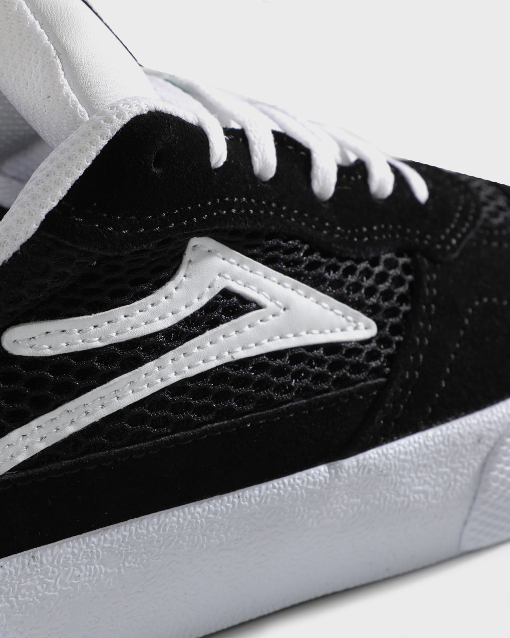 CAMBRIDGE BLACK SUEDE