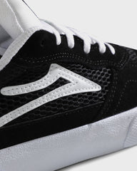 CAMBRIDGE BLACK SUEDE