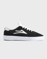 CAMBRIDGE BLACK SUEDE