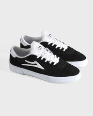 CAMBRIDGE BLACK SUEDE