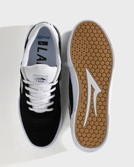 CAMBRIDGE BLACK SUEDE