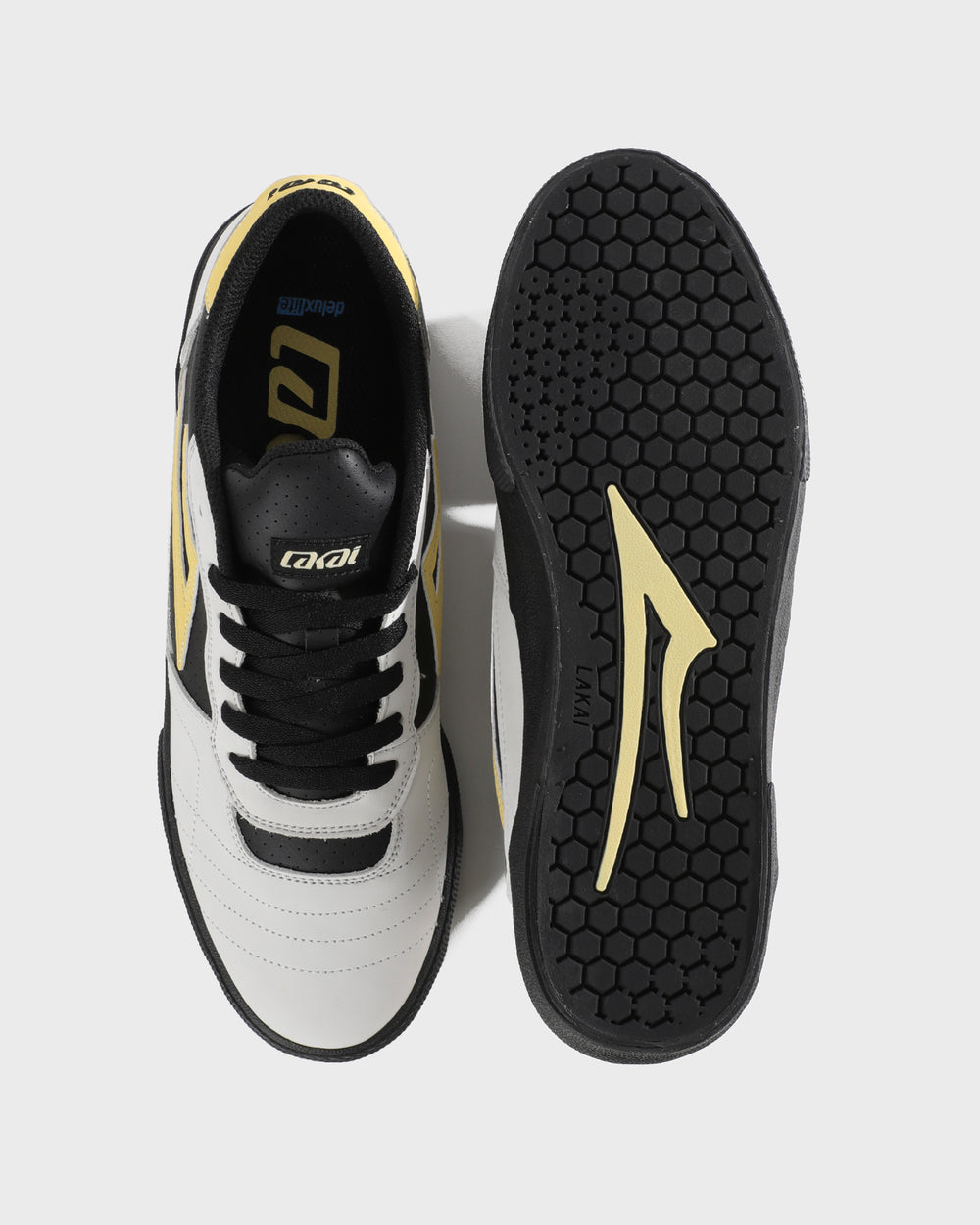 CAMBRIDGE -  WHITE BANANA BLACK