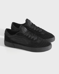 CAMBRIDGE - BLACK BLACK SUEDE