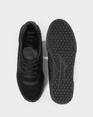 CAMBRIDGE - BLACK BLACK SUEDE