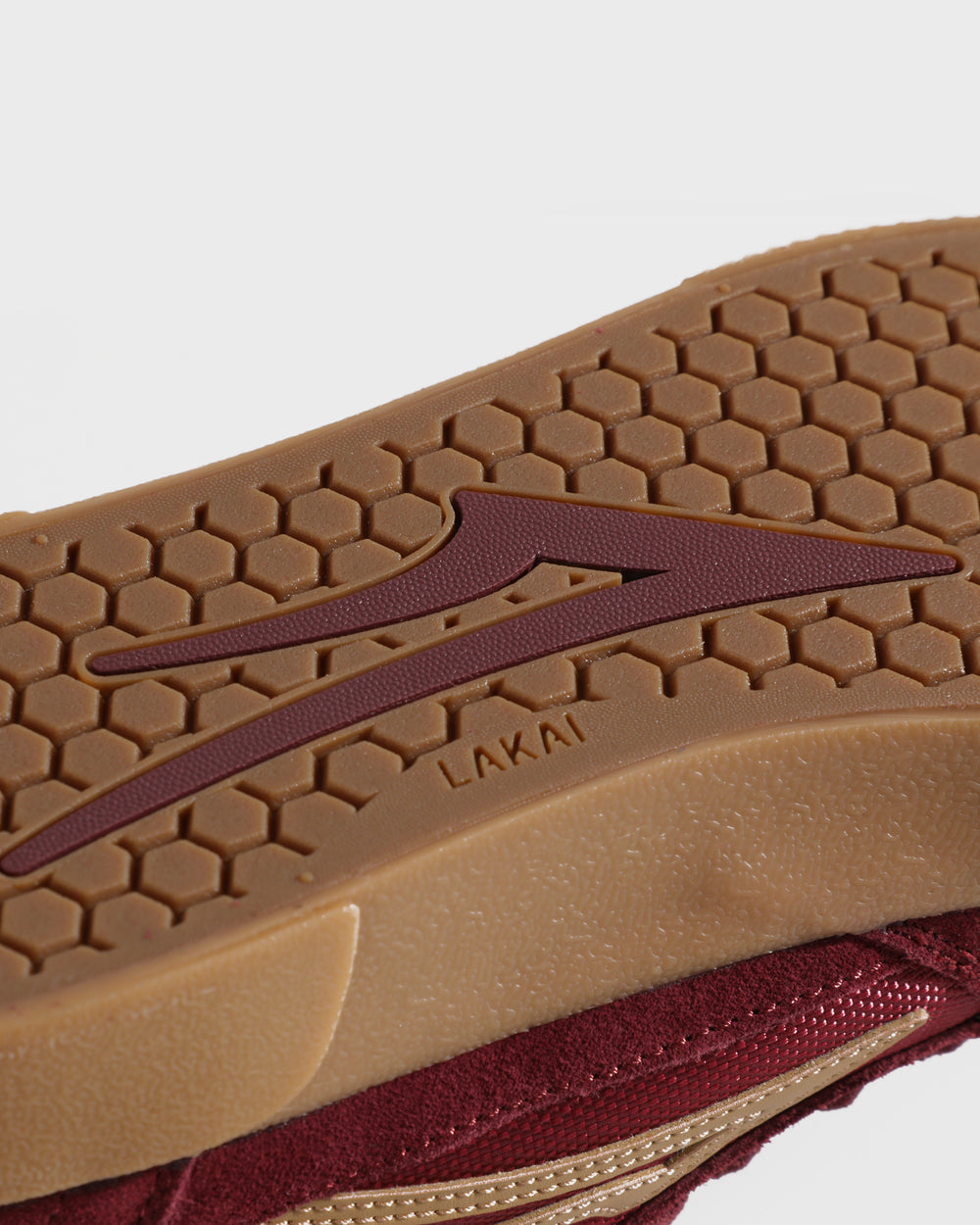 CAMBRIDGE BURGUNDY / SUEDE