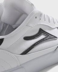 CAMBRIDGE WHITE LEATHER