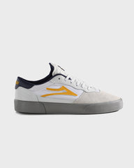 CAMBRIDGE WHITE LEATHER