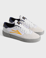 CAMBRIDGE WHITE LEATHER