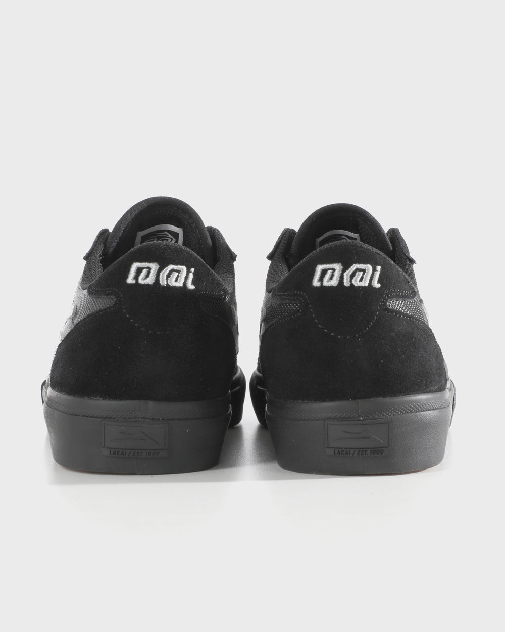 MANCHESTER BLACK SUEDE