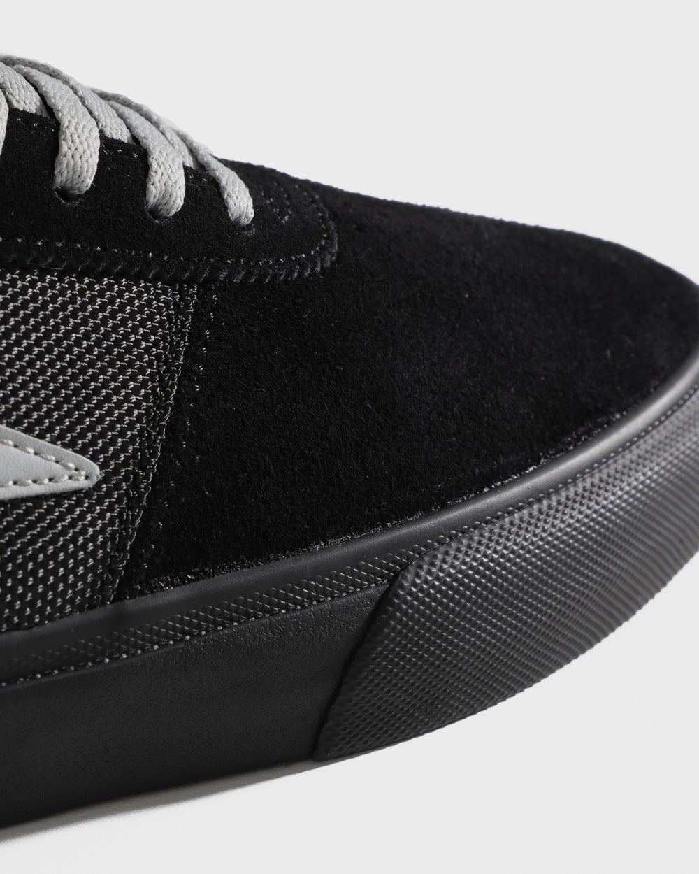 MANCHESTER BLACK SUEDE