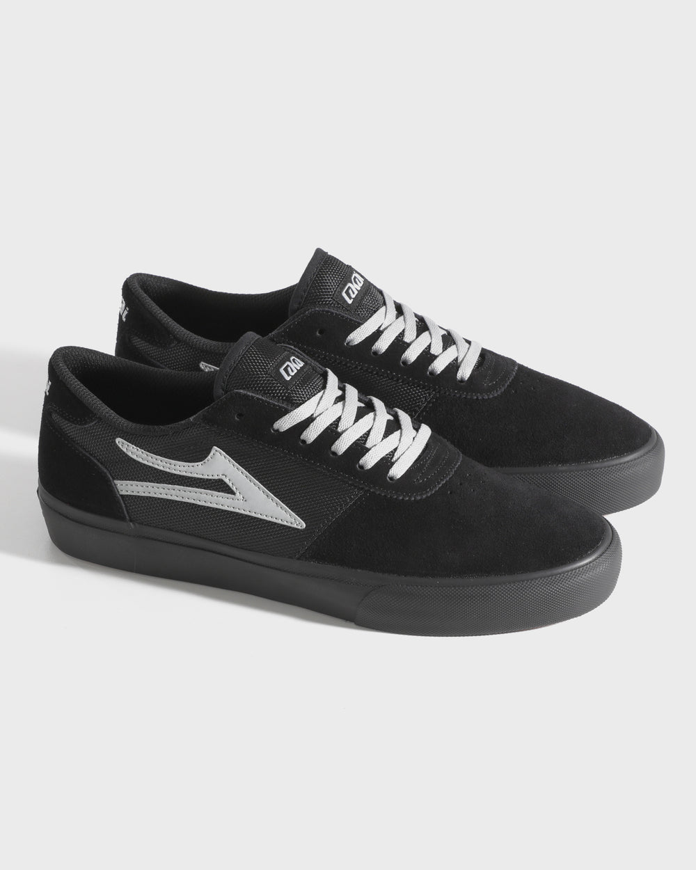 MANCHESTER BLACK SUEDE