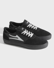 MANCHESTER BLACK SUEDE